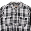 Vintage grey Age 9 Mossimo Supply Flannel Shirt - boys x-large