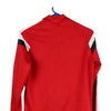 Vintage red Age 10-11 Adidas Track Jacket - boys x-large