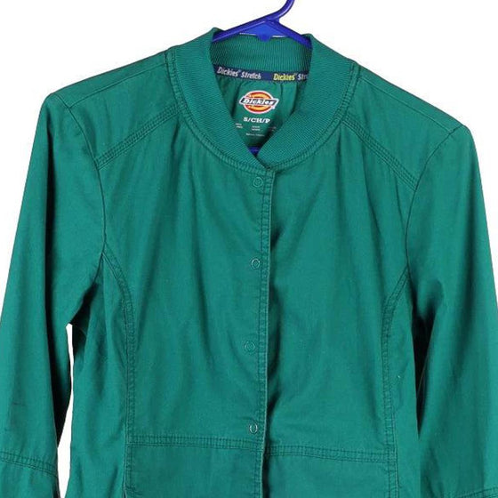 Vintage green Dickies Jacket - womens small