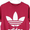 Vintage pink Adidas T-Shirt - womens small