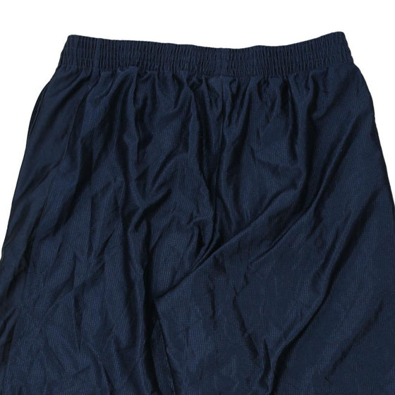 Vintage navy Nike Sport Shorts - mens x-large