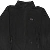 Vintage black Helly Hansen Fleece - womens large