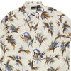 Vintage beige Haggar Hawaiian Shirt - mens x-large