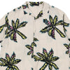 Vintage beige No Boundaries Hawaiian Shirt - mens x-large