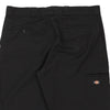 Vintage black Dickies Trousers - mens 39" waist