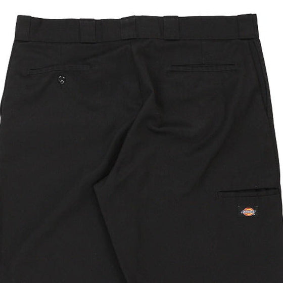 Vintage black Dickies Trousers - mens 39" waist