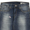 Vintage dark wash Gas Jeans - womens 26" waist