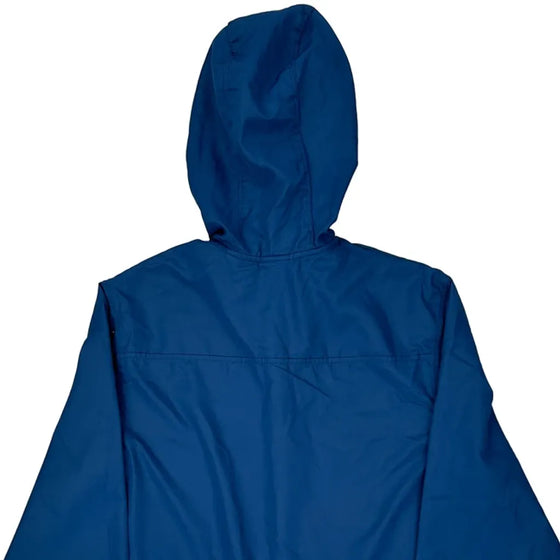 Starter Jacket - Medium Blue Polyester