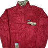 Patagonia Fleece - XL Red Polyester