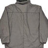 Wrangler Jacket - XL Grey Cotton Blend