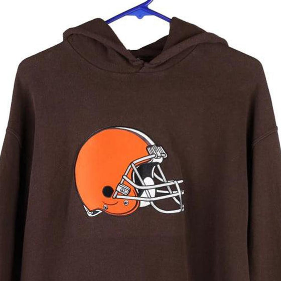 Kids Cleveland Browns Hoodie size 4 - Depop