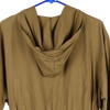 Vintage khaki Unbranded Shirt - womens small