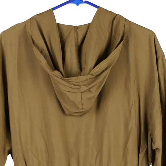 Vintage khaki Unbranded Shirt - womens small