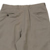 Vintage grey Yves Saint Laurent Trousers - mens 34" waist