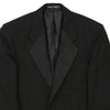 Vintage black Pierre Balmain Blazer - mens small