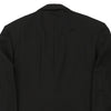 Vintage black Pierre Balmain Blazer - mens small