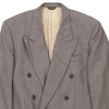 Vintage brown Givenchy Blazer - mens x-large