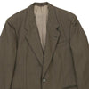 Vintage brown Givenchy Blazer - mens large