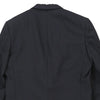 Vintage black Givenchy Blazer - mens medium