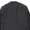 Vintage grey Burberry Blazer - mens large