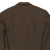 Vintage brown Givenchy Blazer - mens x-large