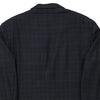 Vintage navy Burberry London Blazer - mens large