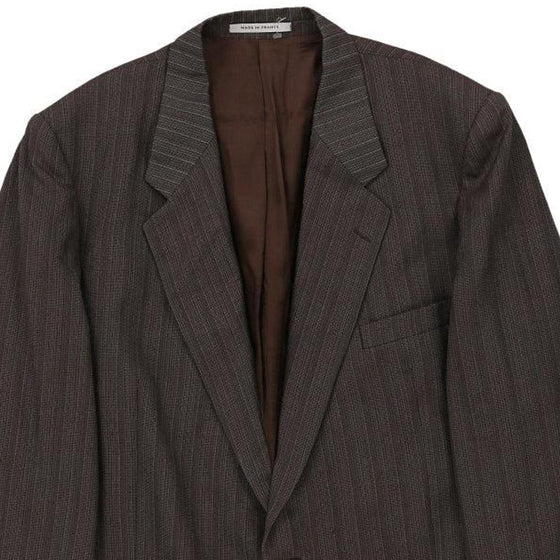 Vintage brown Yves Saint Laurent Blazer - mens medium