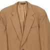 Vintage brown Burberry Blazer - mens large