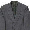 Vintage grey Christian Dior Blazer - mens medium