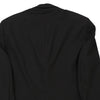 Vintage black Versini Blazer - mens xx-large