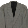 Vintage brown Burberry Blazer - mens x-large