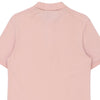 Vintage pink Armani Jeans Polo Shirt - mens x-small