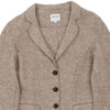 Armani Blazer - Medium Beige Wool