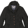 Cavalli Class Jacket - Medium Black Polyester Blend