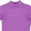 Versace Jeans Couture Top - Medium Purple Acrylic