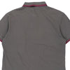 Vintage grey Fred Perry Polo Shirt - mens small