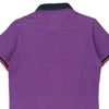 Vintage purple Fred Perry Polo Shirt - mens small