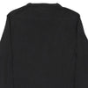 Vintage black Hilfiger Denim Jumper - mens small