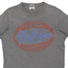 Vintage grey Tommy Hilfiger T-Shirt - mens large