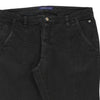 Vintage black Trussardi Jeans - mens 37" waist