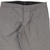 Vintage grey Dolce & Gabbana Trousers - mens 33" waist