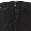 Vintage black Just Cavalli Jeans - mens 36" waist