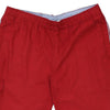 Vintage red Best Company Sport Shorts - mens medium