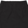 Gianfranco Ferre Midi Pencil Skirt - 32W UK 12 Black Cotton