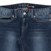 Guess Skinny Jeans - 33W UK 12 Blue Cotton