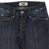 Moschino Jeans - 30W UK 8 Blue Cotton