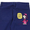 Peanuts Iceberg Jeans - 32W UK 10 Blue Cotton