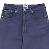 Iceberg Jeans - 28W UK 10 Blue Cotton