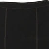 Iceberg Midi Pencil Skirt - 25W UK 6 Black Cotton