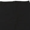 Armani Jeans Mini Pencil Skirt - 34W UK 14 Black Polyester